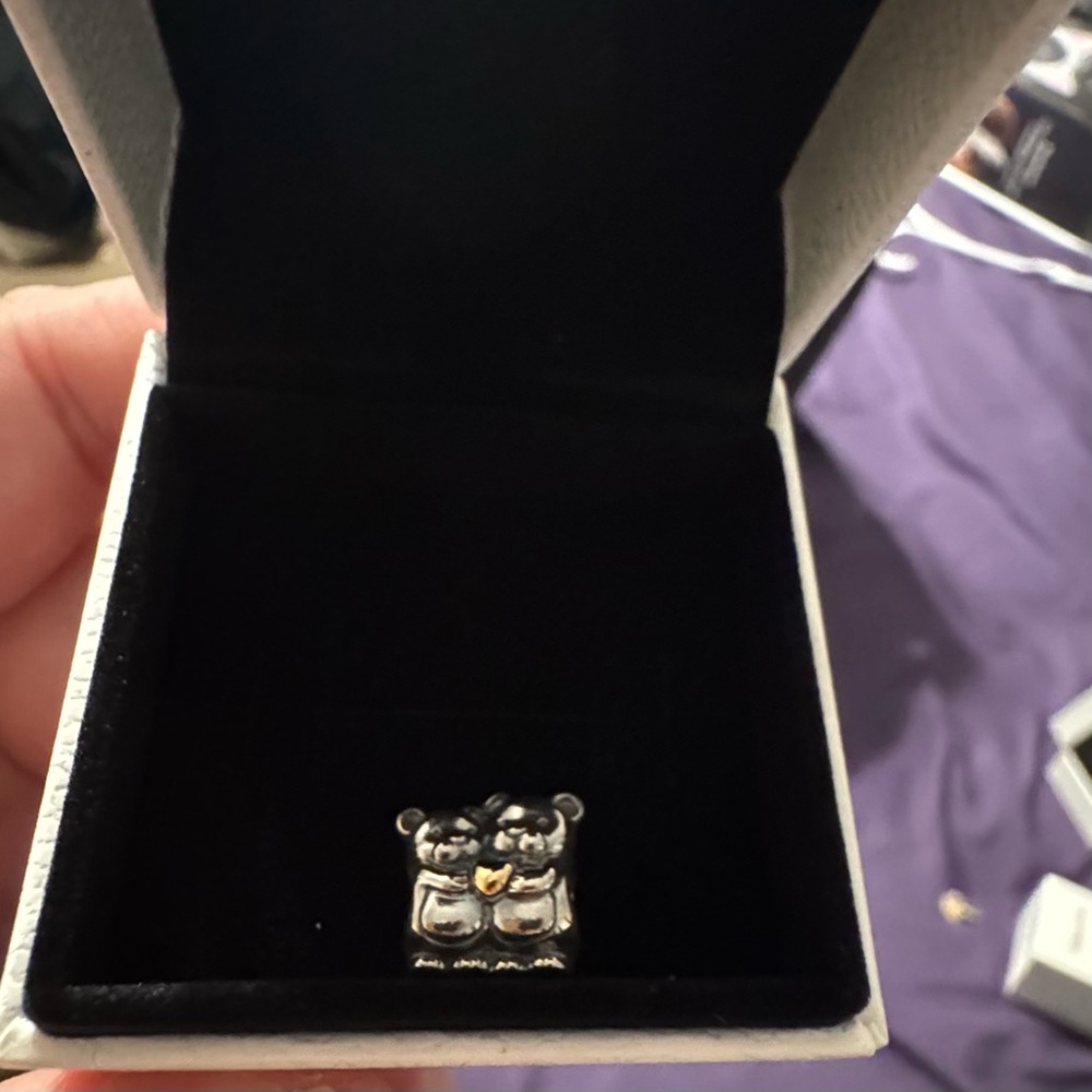 Pandora charm